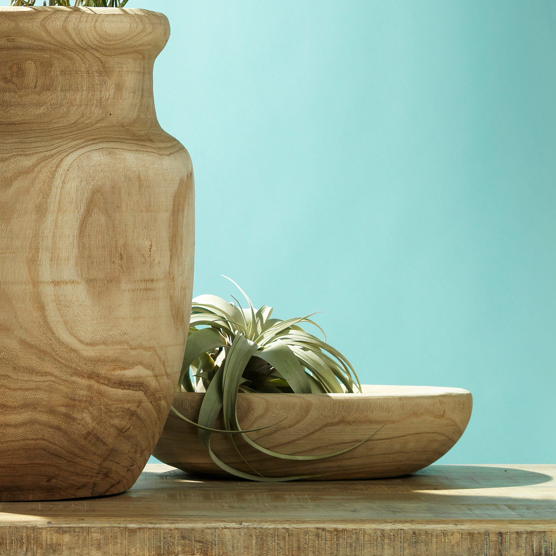 Laurel Wooden Bowl, Small