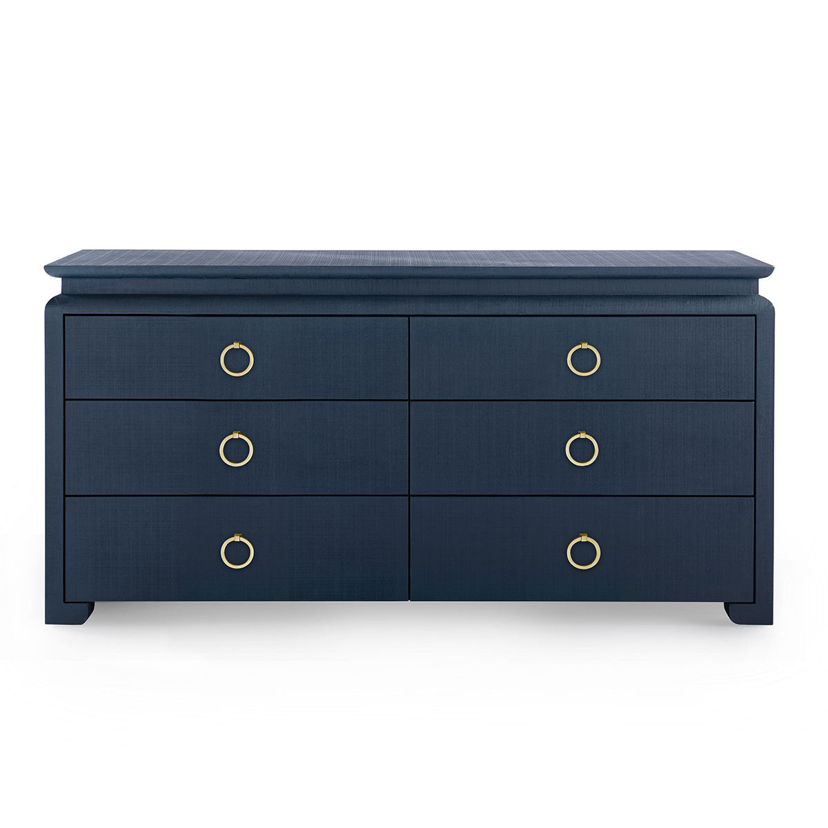 Elina Extra Large 6-Drawer, Storm Blue