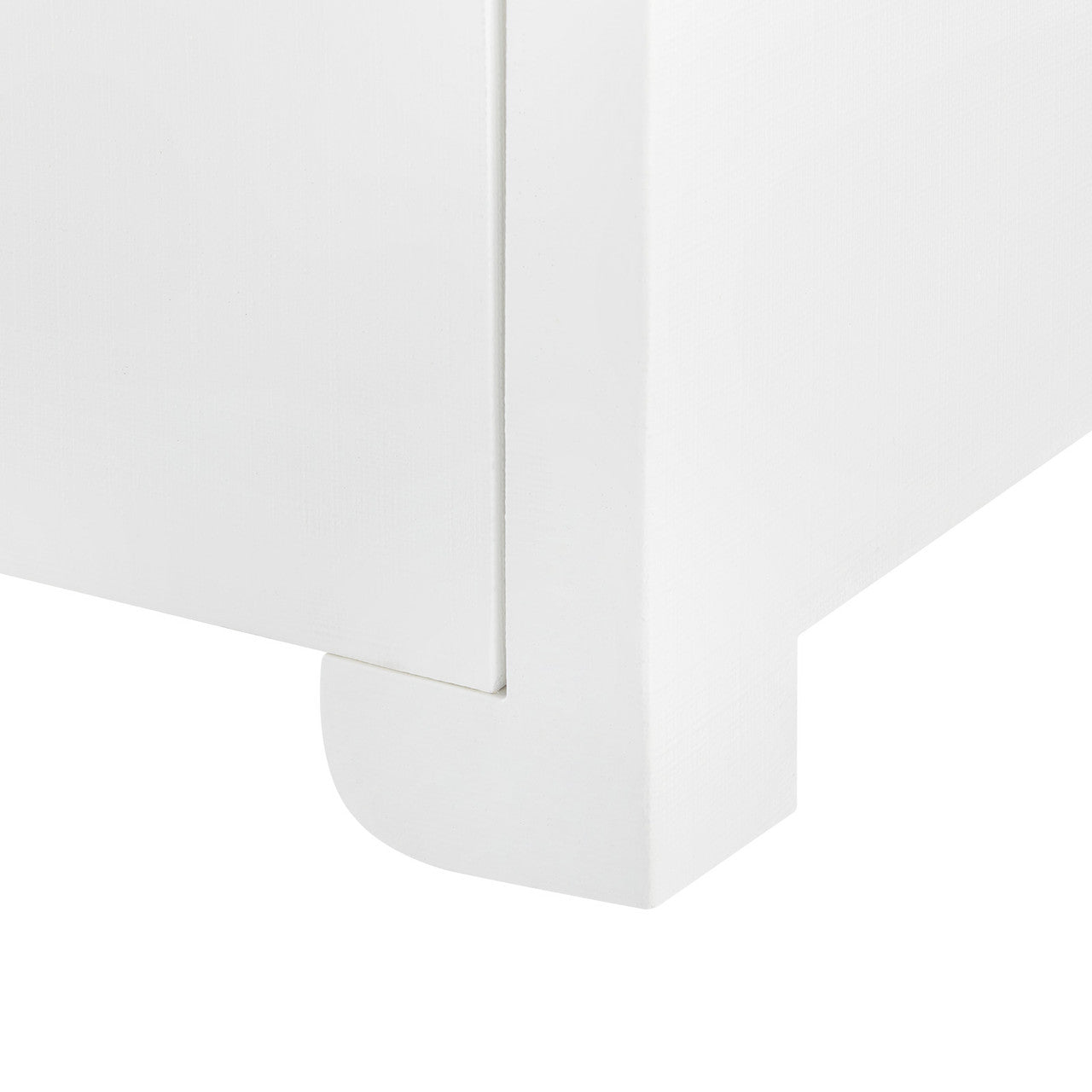 Elina Extra Large 6-Drawer, Vanilla