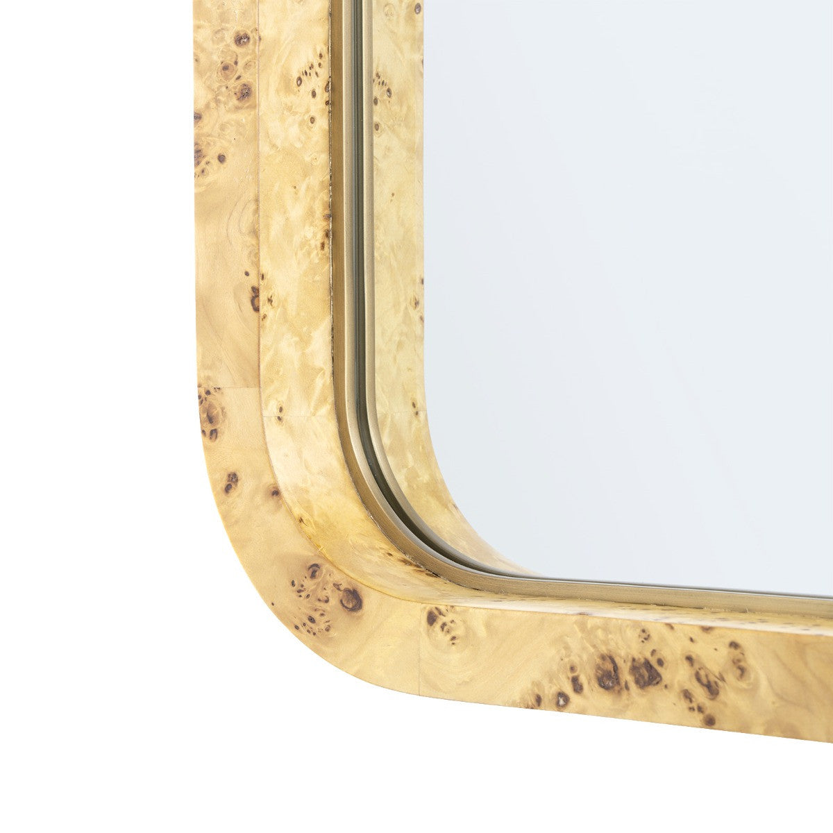 Emil Mirror, Burl