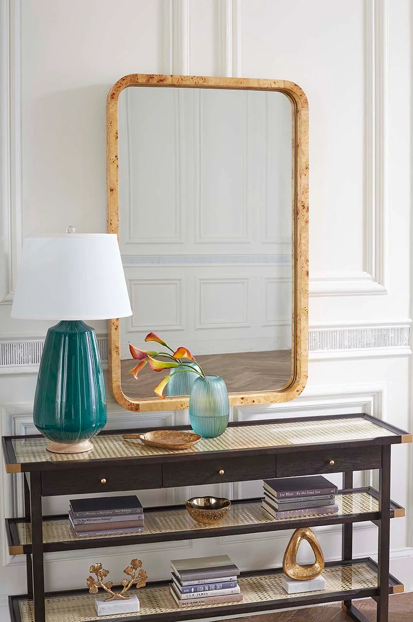 Emil Mirror, Burl