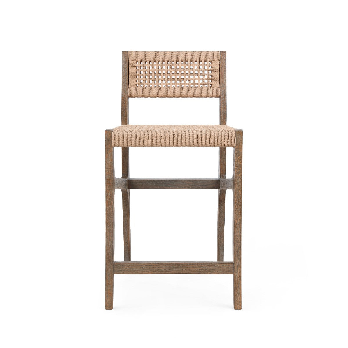 Eva Counter Stool, Driftwood