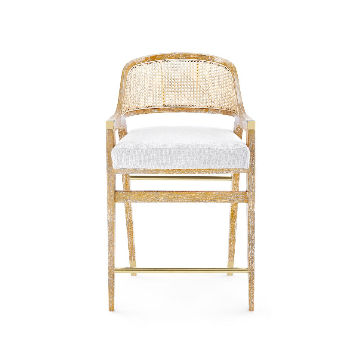 Edward Counter Stool, Natural