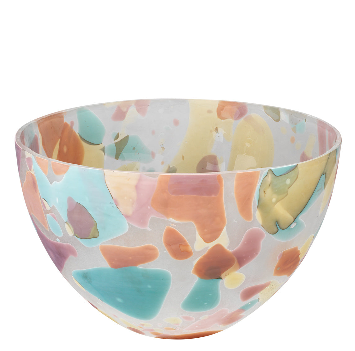 Watercolor Bowl, Large