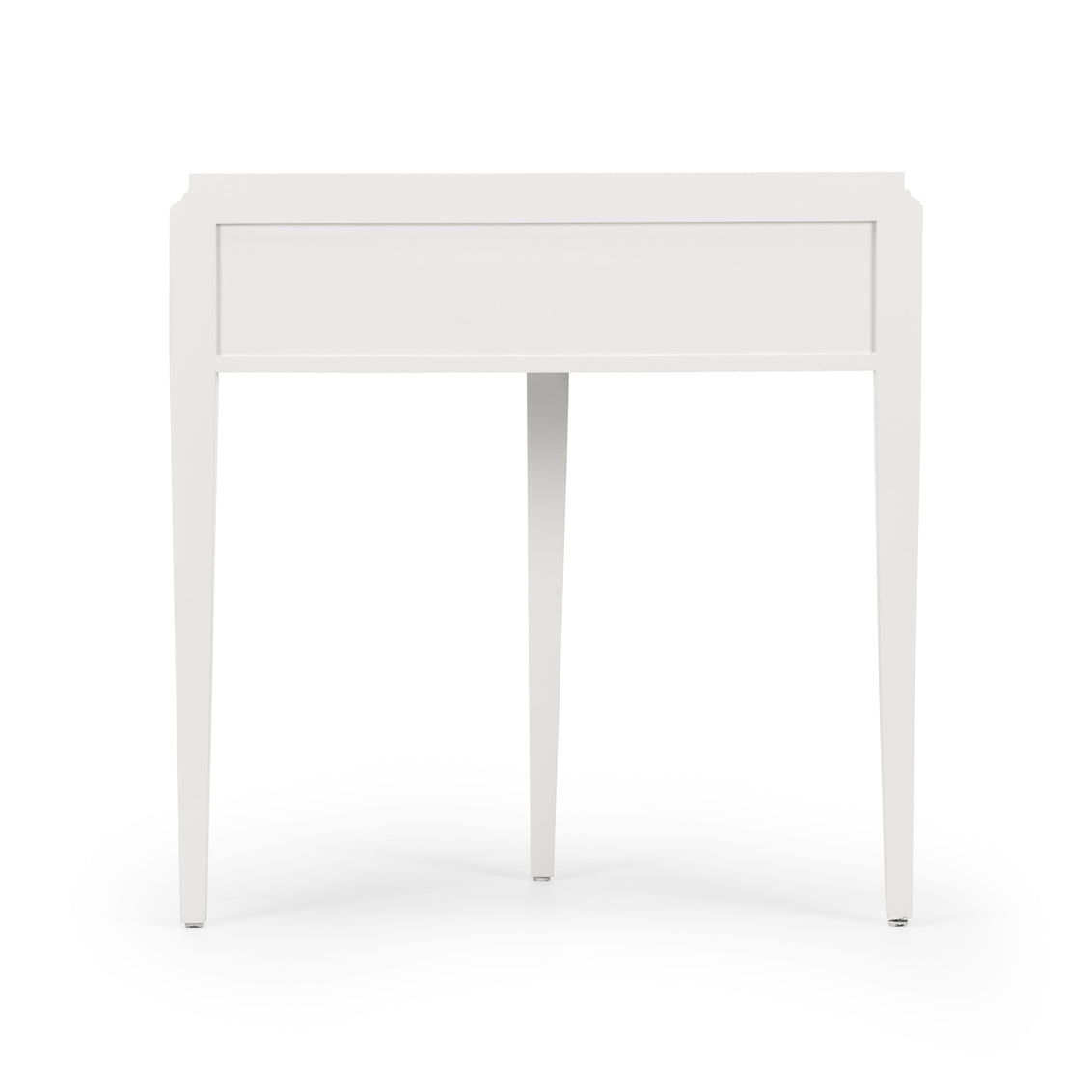 Cottage Demilune Console