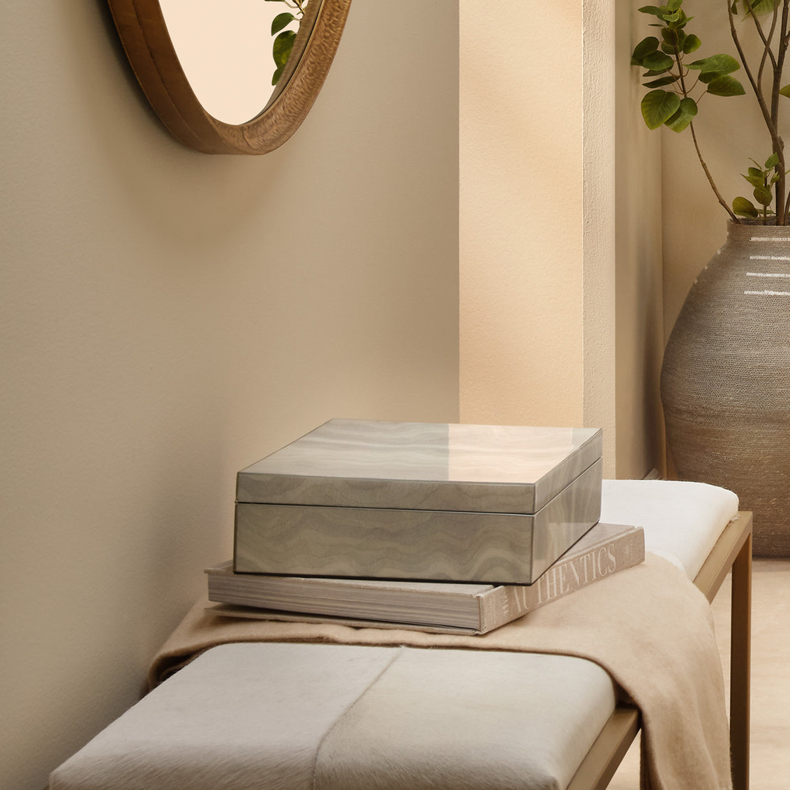 Elevation Decorative Box