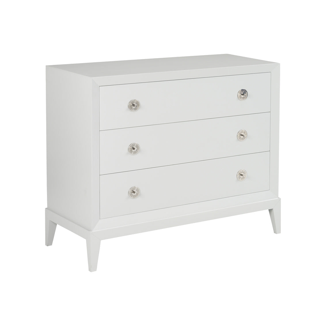 Beveled Chest