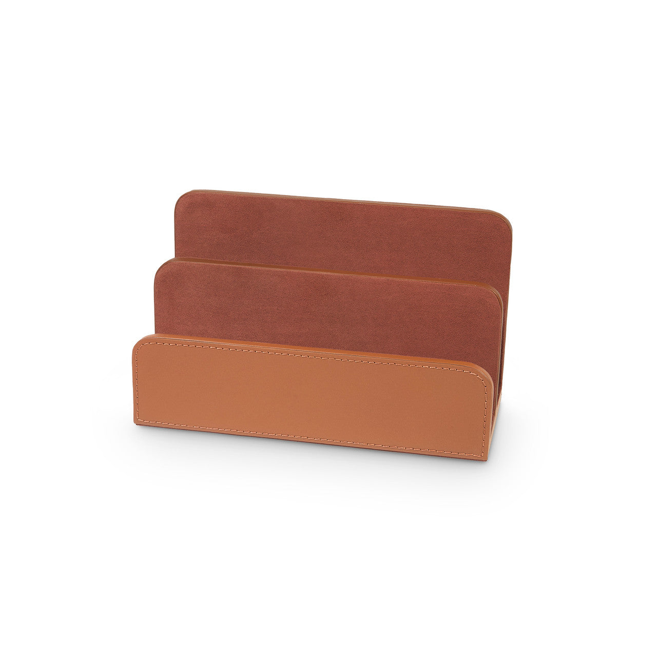 Hunter Letter Caddy, Tan