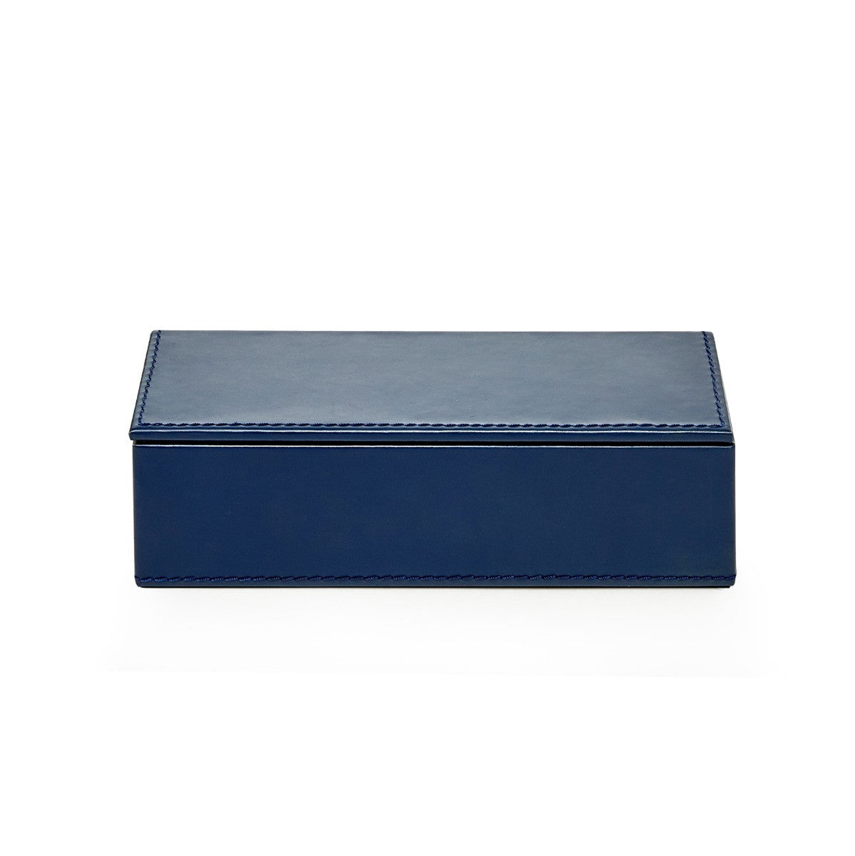 Hunter Pin / Clip Box, Navy Blue