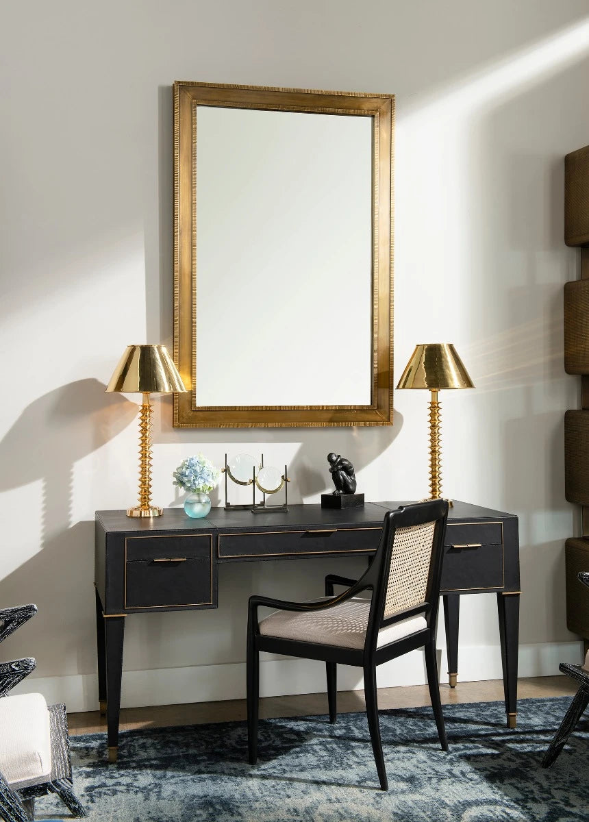 Hunter Desk, Black