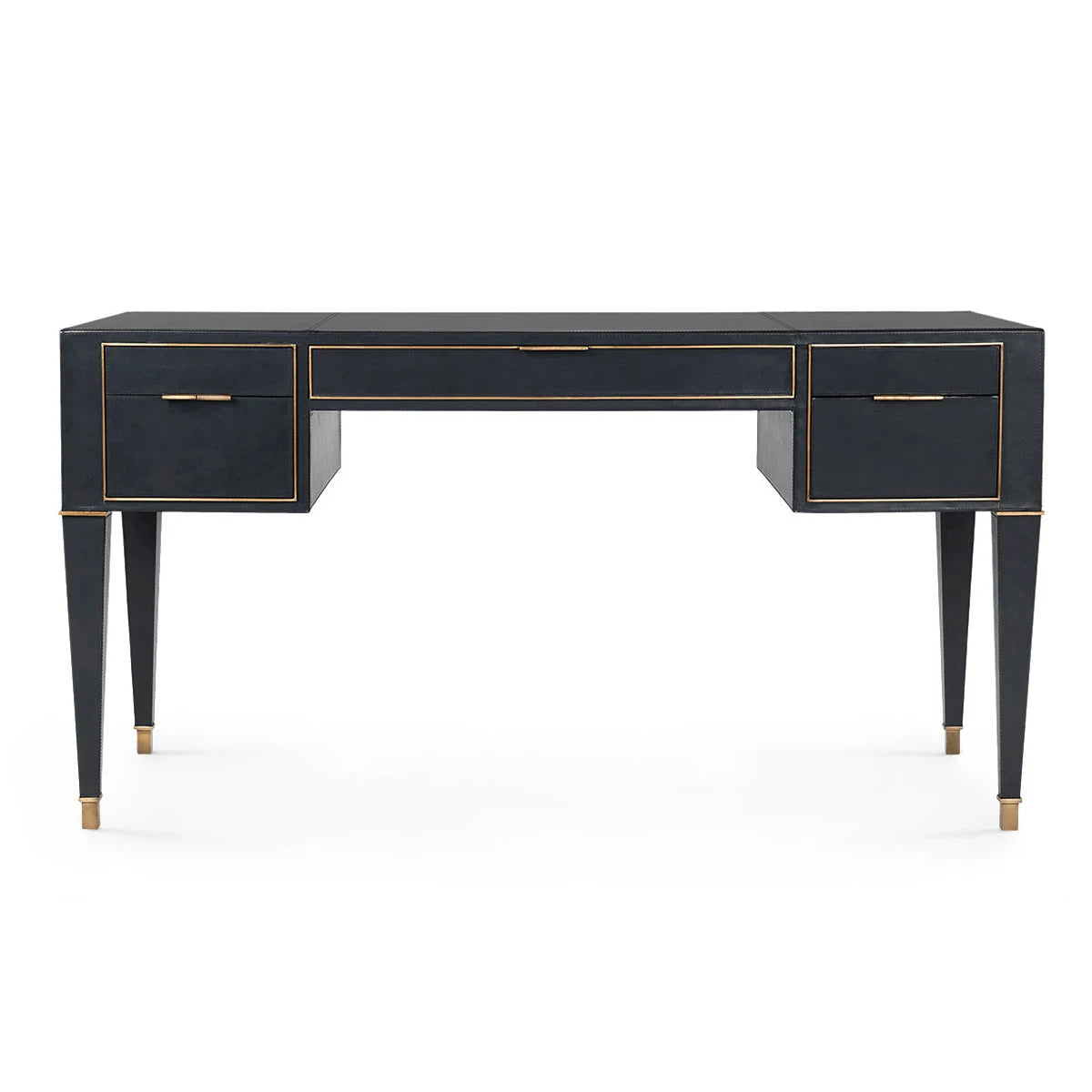 Hunter Desk, Black