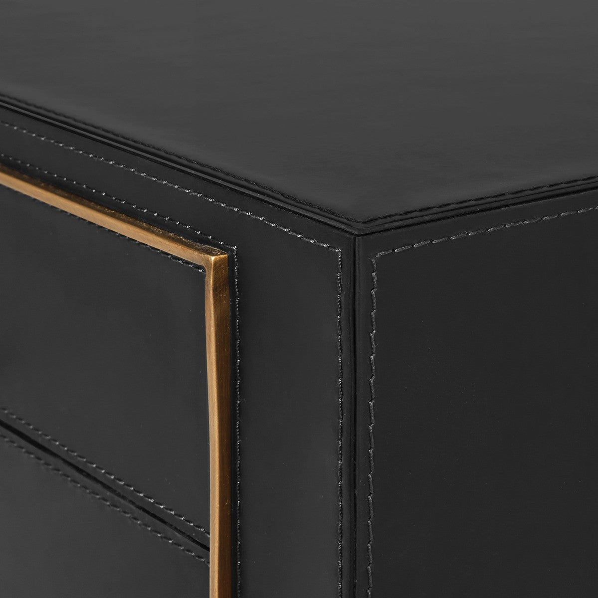 Hunter Desk, Black