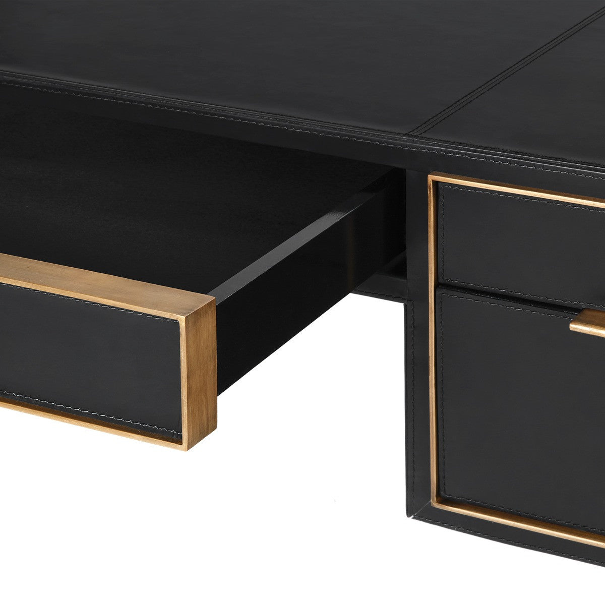 Hunter Desk, Black