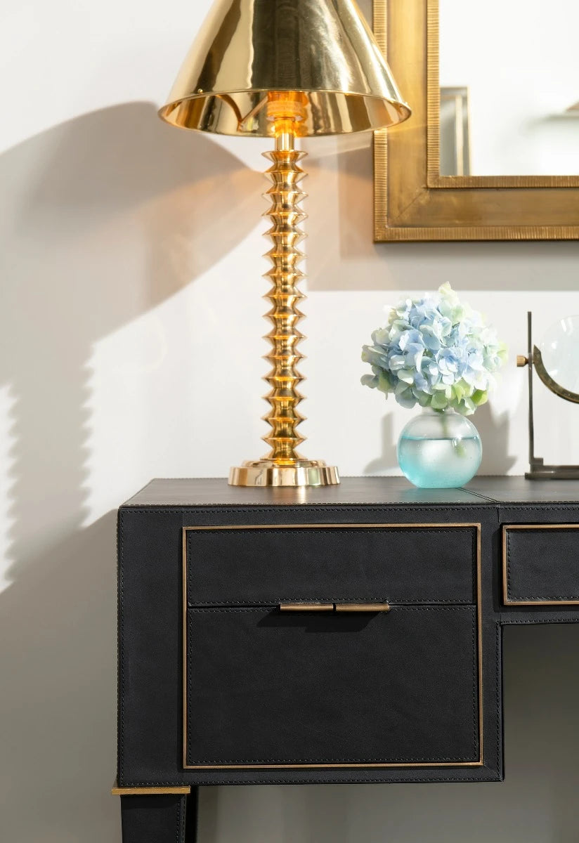 Hunter Desk, Black