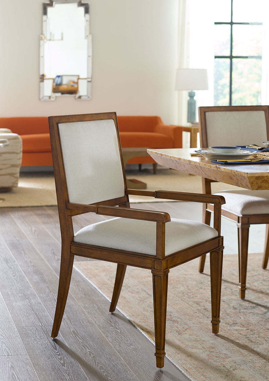 Jackson Armchair, Harvest Glow