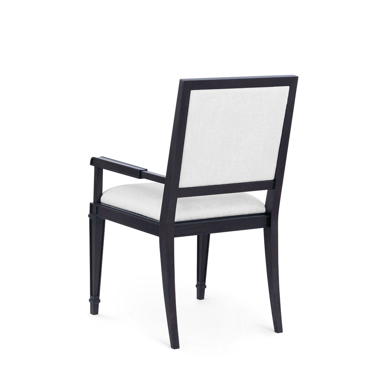 Jackson Armchair, Midnight Arabica