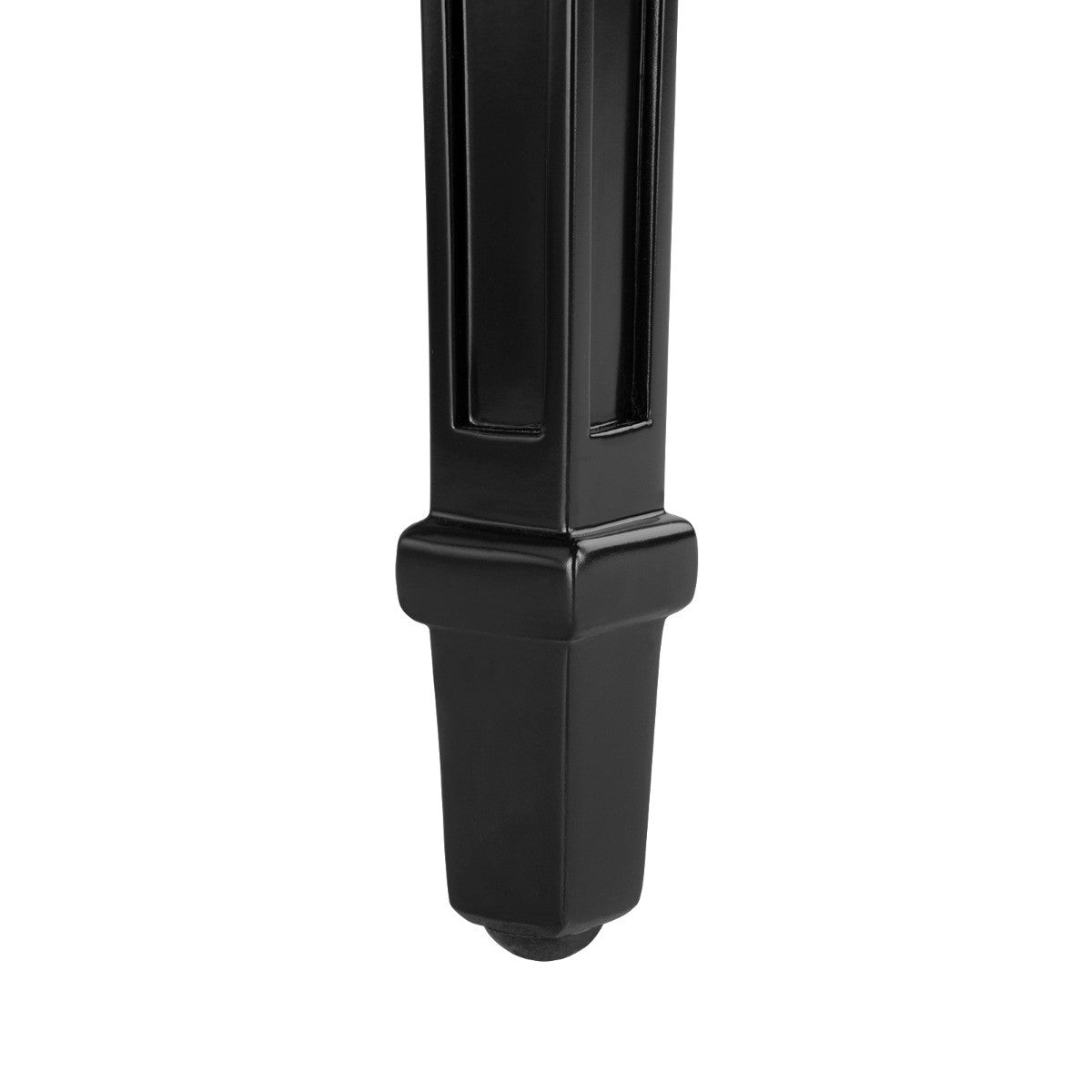 Jansen Side Chair, Black