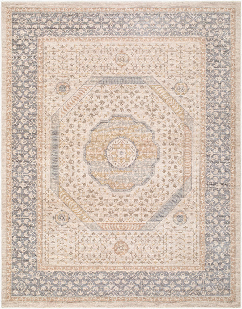 Ladik Machine Woven Rug
