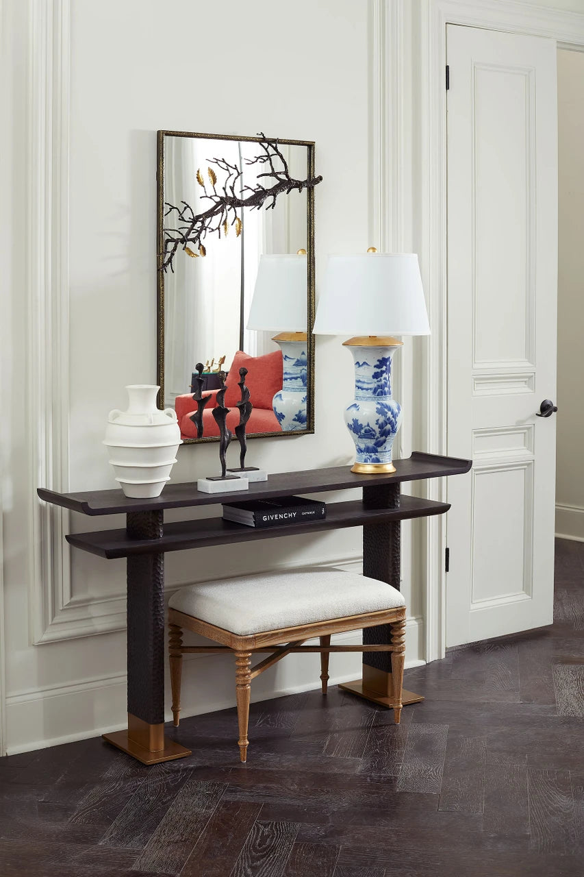 Lawrence Stool, Almond