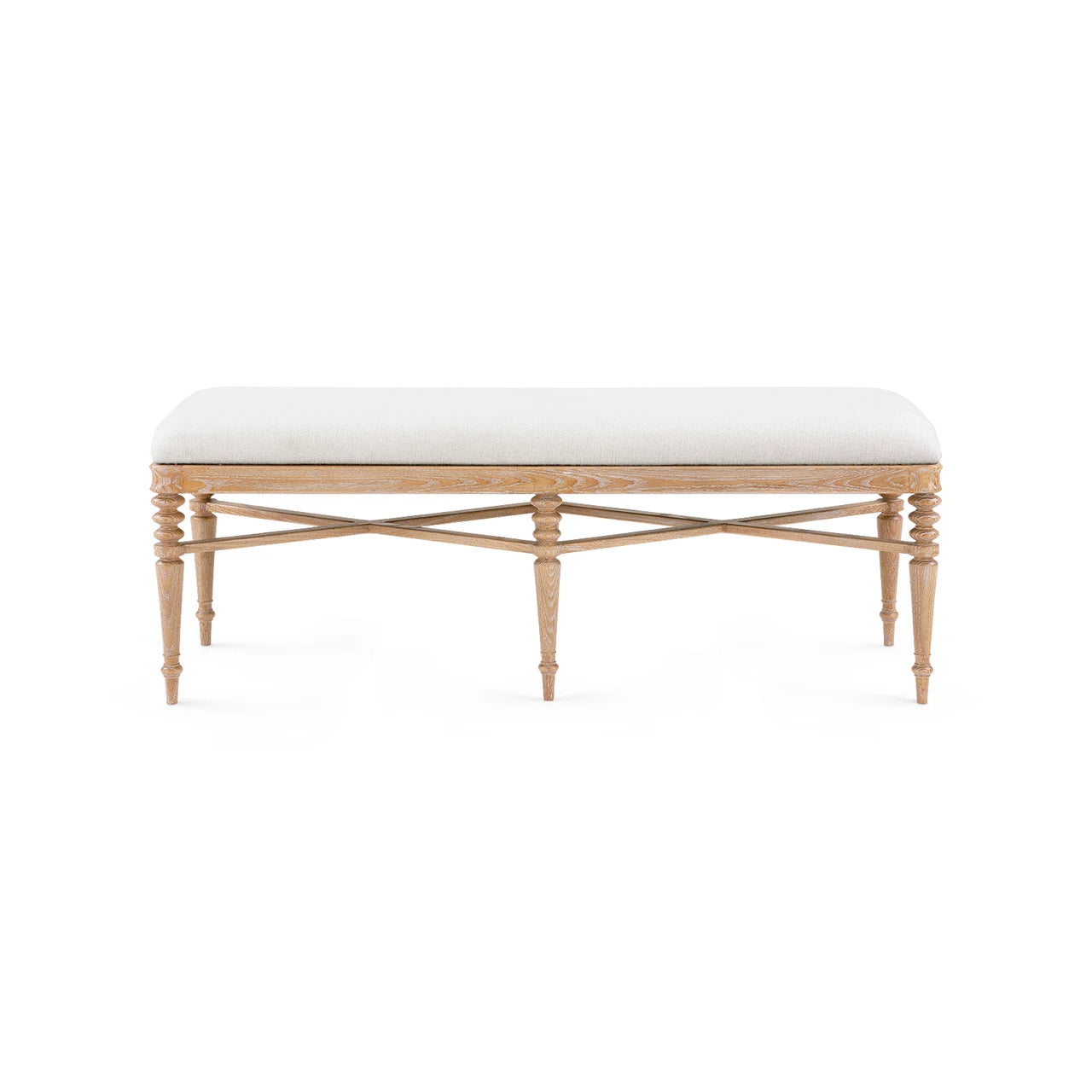 Lawrence Bench, Almond