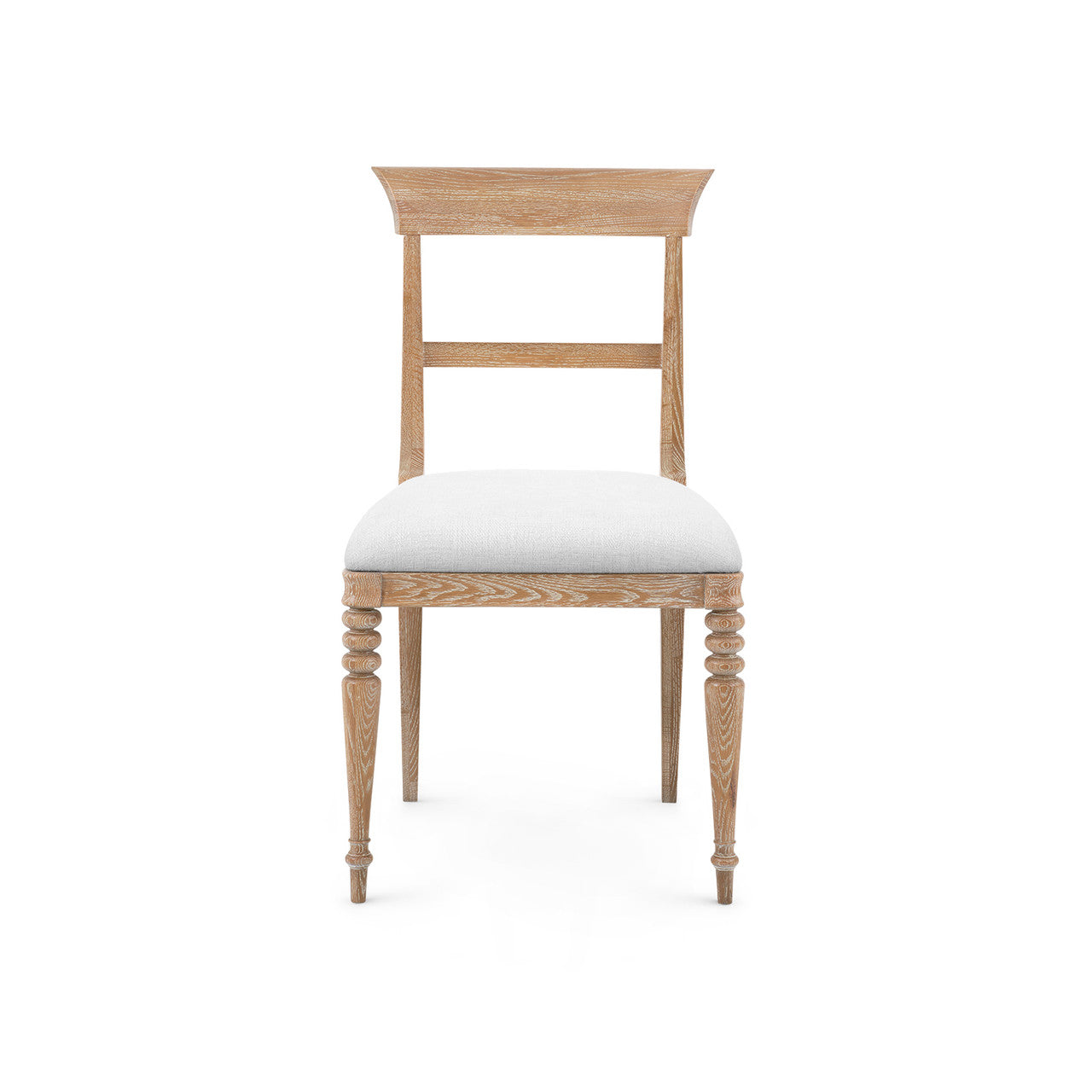 Lawrence Side Chair, Almond