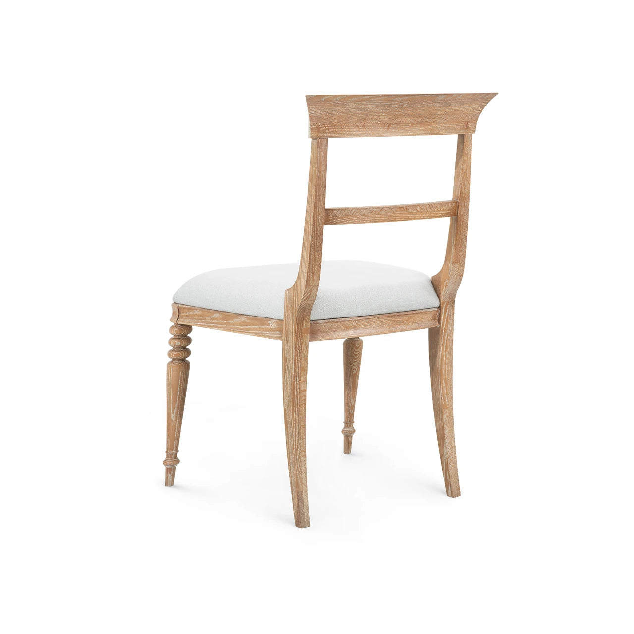 Lawrence Side Chair, Almond