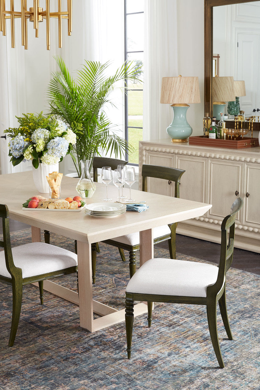 Lawrence Side Chair, Olive Grove Oak