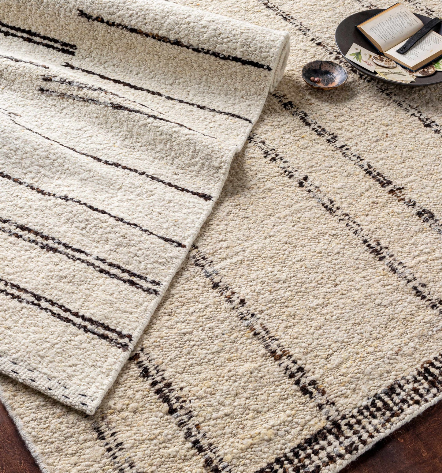 The Tarry Rug
