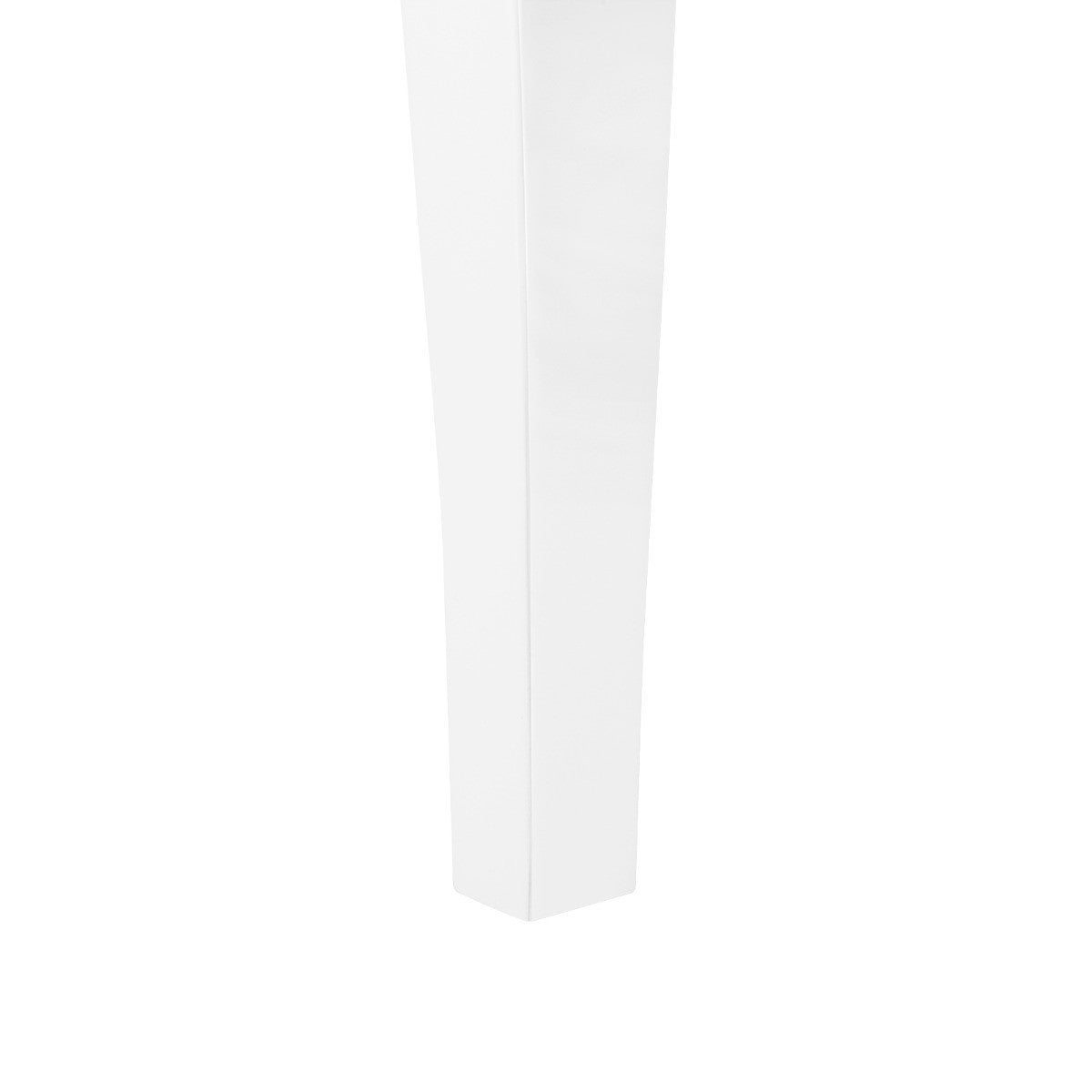 Monaco Armchair, Eggshell White