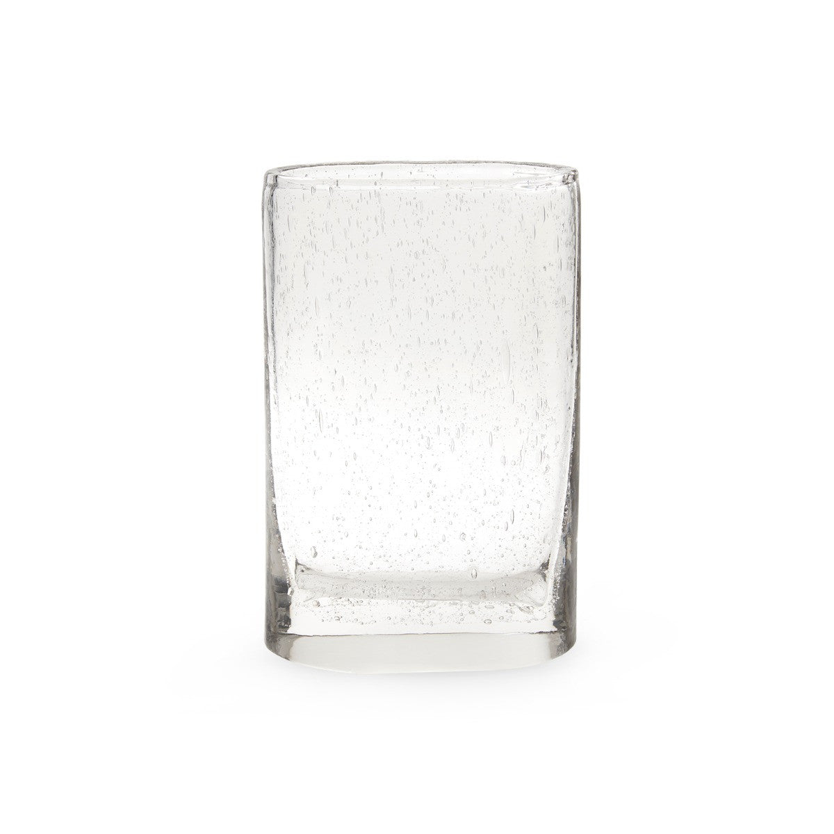 Matteo Large Vase, Clear