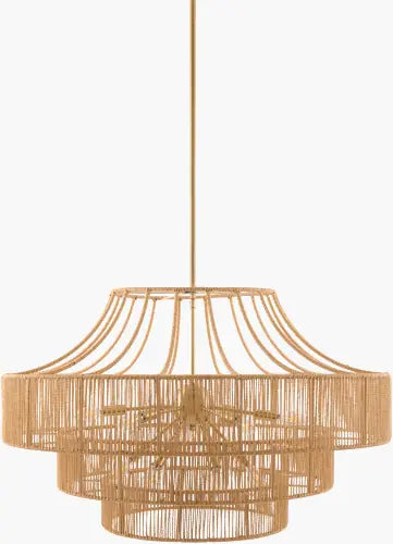 Almaris Weave Chandelier