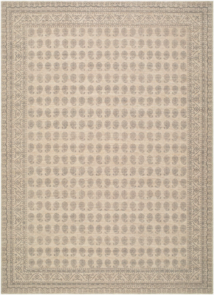 The Alo Rug - Medium Gray