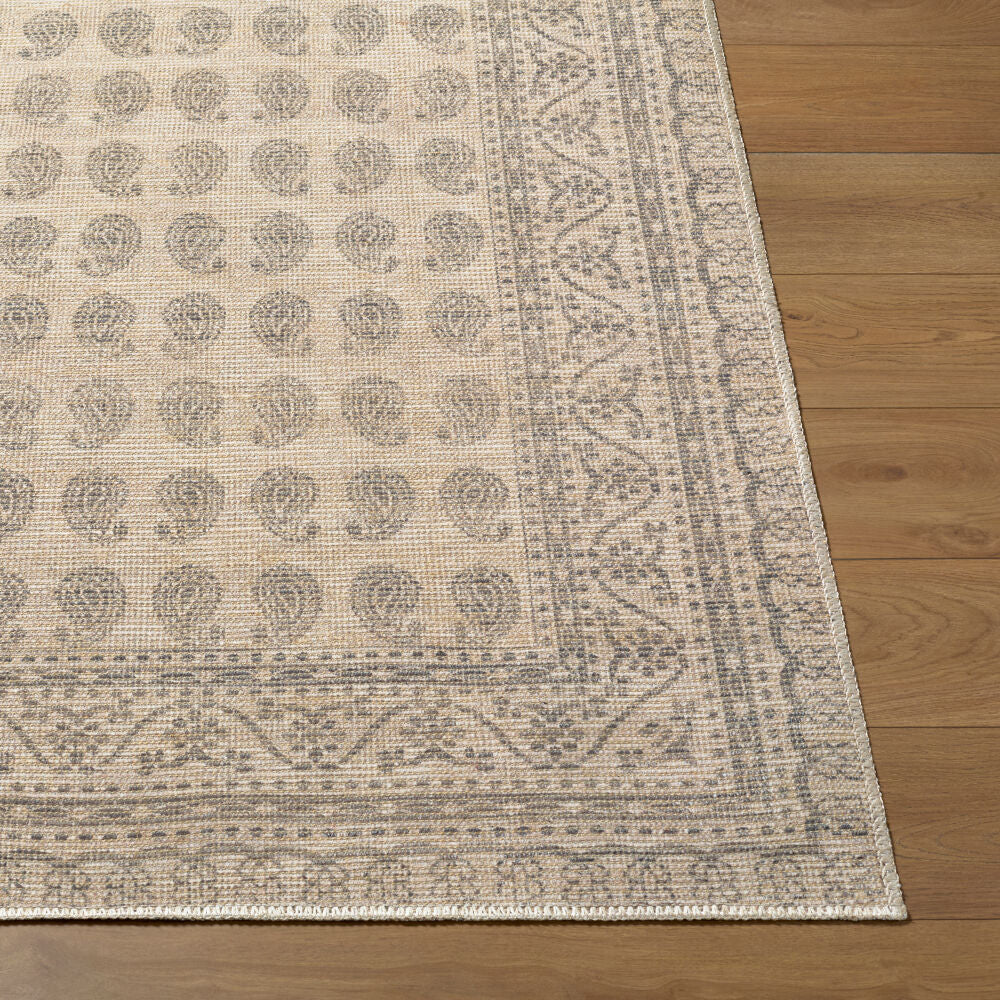 The Alo Rug - Medium Gray