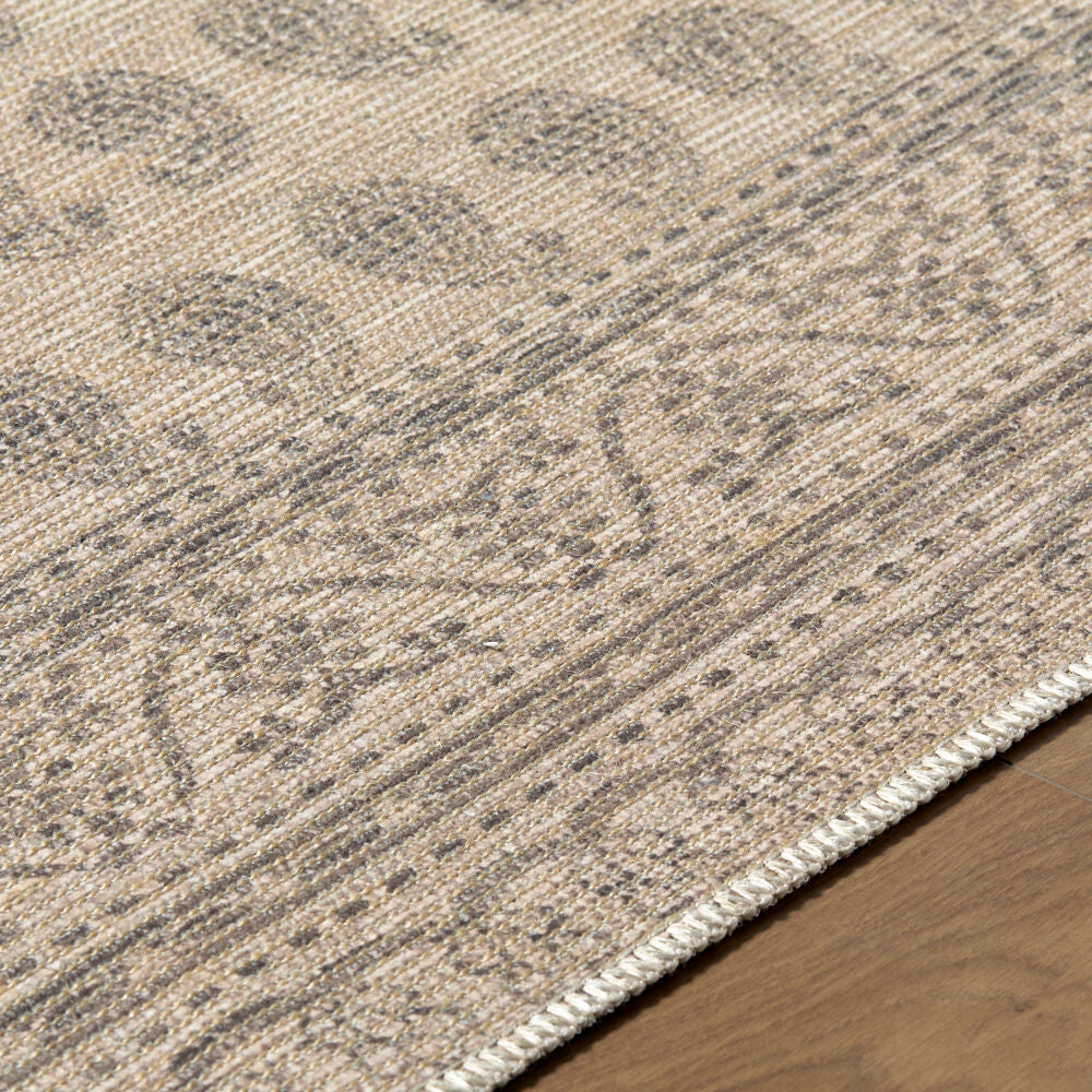 The Alo Rug - Medium Gray