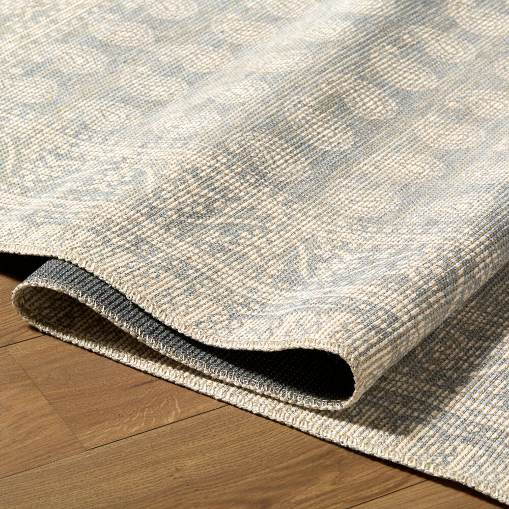 The Alo Rug - Sky Blue