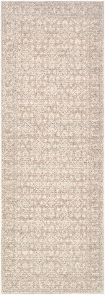 Aram Rug- Tan