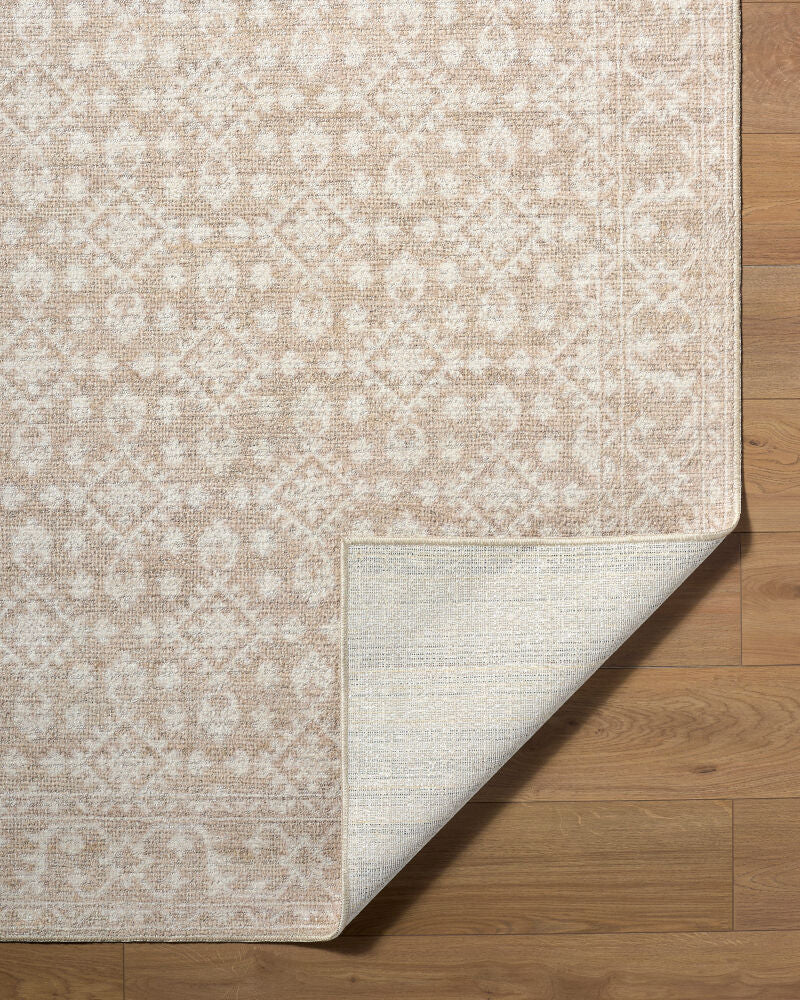 Aram Rug- Tan