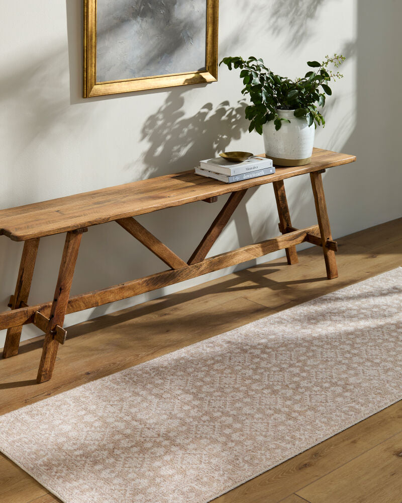Aram Rug- Tan