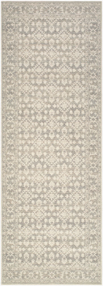 Aram Rug- Charcoal