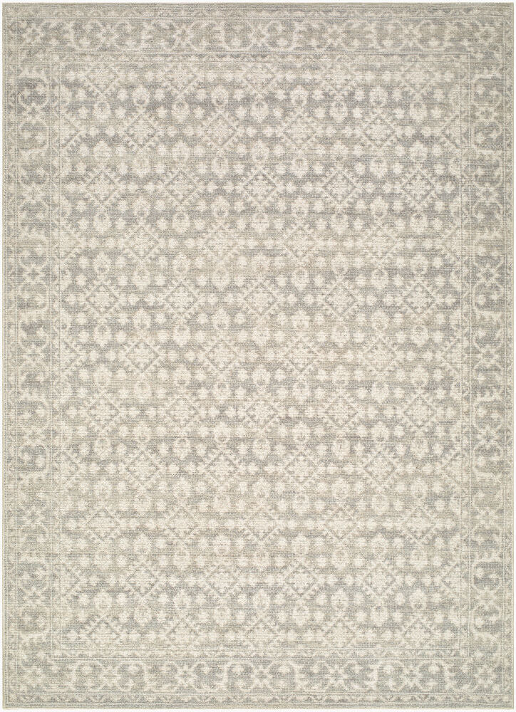 Aram Rug- Charcoal