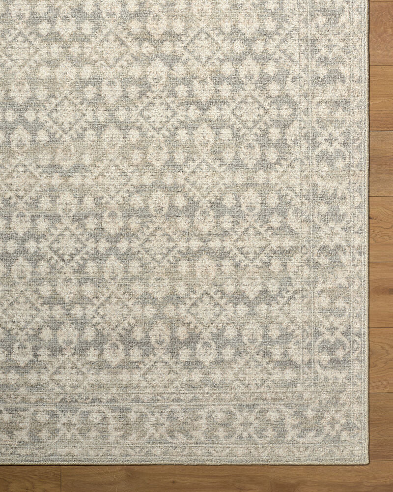 Aram Rug- Charcoal
