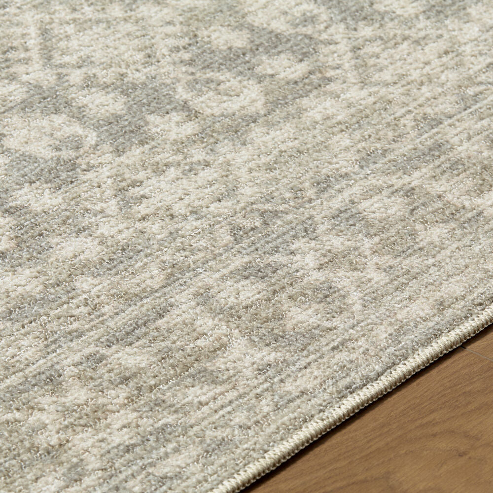 Aram Rug- Charcoal