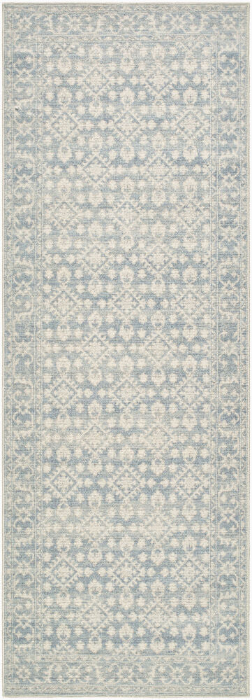 Aram Rug- Denim