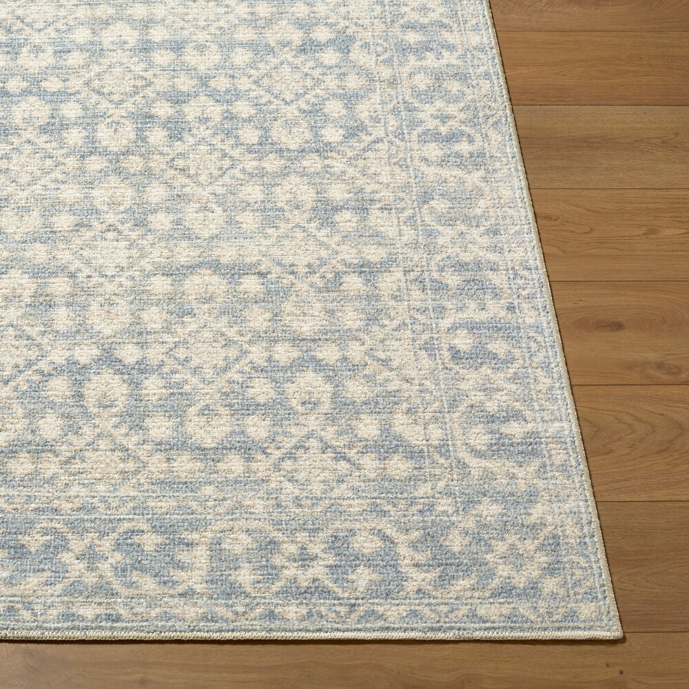 Aram Rug- Denim