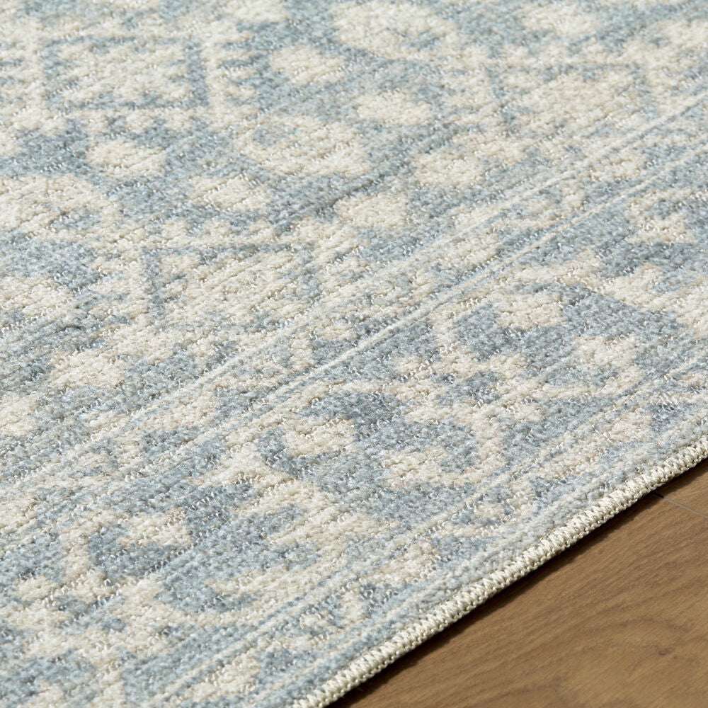 Aram Rug- Denim