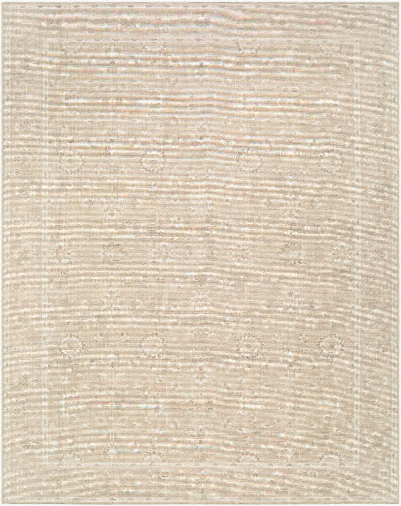 Asha Rug- Oatmeal