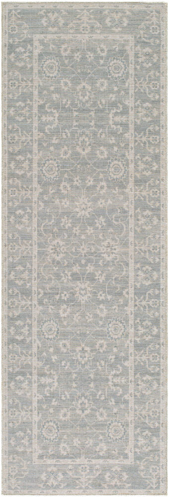 Asha Rug- Sky Blue