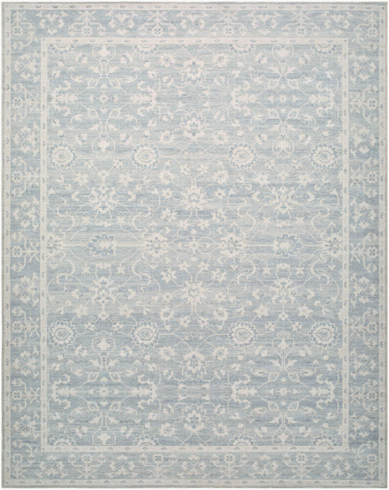 Asha Rug- Sky Blue