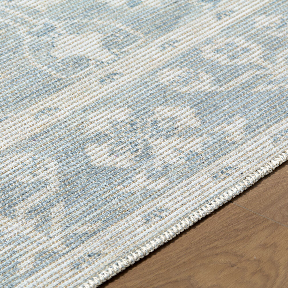 Asha Rug- Sky Blue
