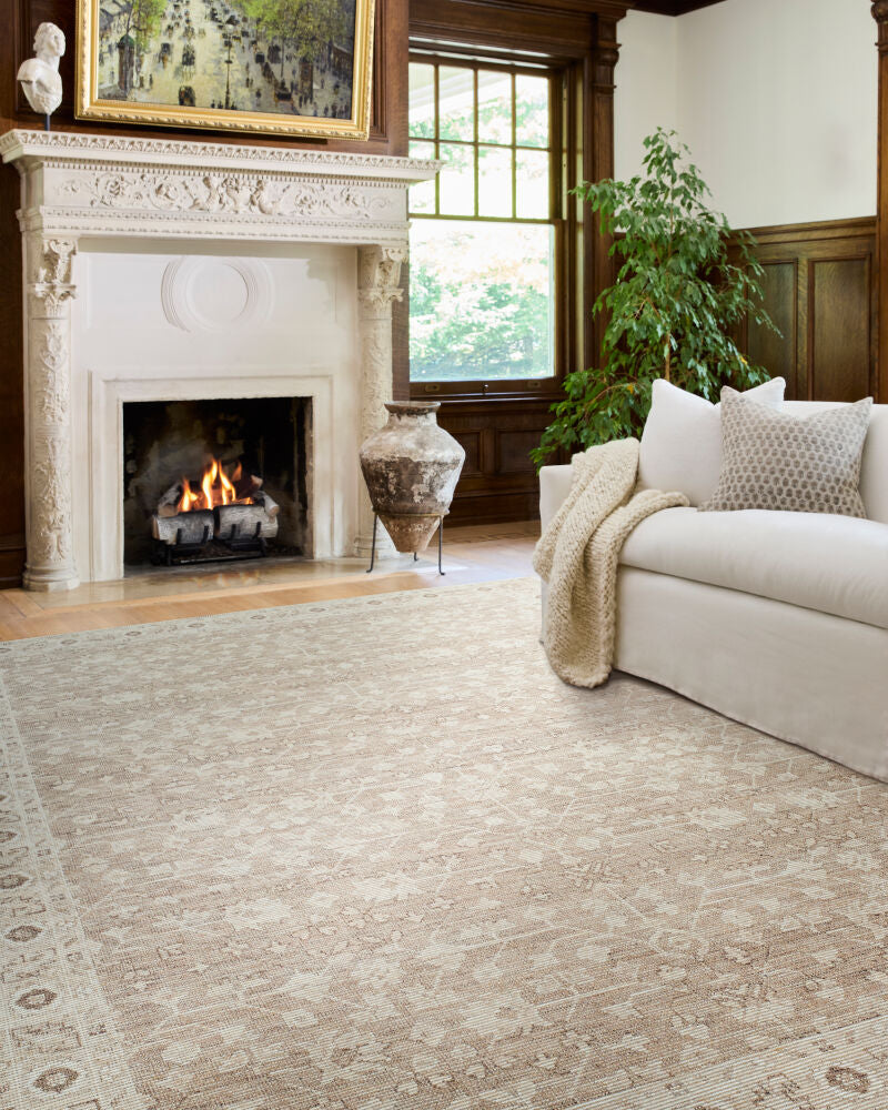 Asha Rug- Taupe